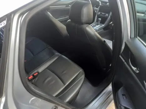 HONDA Civic 1.5 16V 4P TOURING TURBO AUTOMÁTICO CVT, Foto 10
