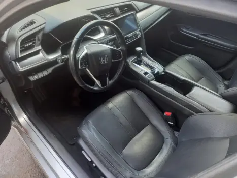 HONDA Civic 1.5 16V 4P TOURING TURBO AUTOMÁTICO CVT, Foto 11