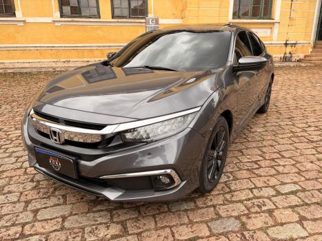 HONDA Civic 1.5 16V 4P TOURING TURBO AUTOMÁTICO CVT, Foto 1