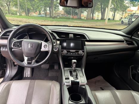 HONDA Civic 1.5 16V 4P TOURING TURBO AUTOMÁTICO CVT, Foto 3