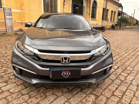 HONDA Civic 1.5 16V 4P TOURING TURBO AUTOMÁTICO CVT, Foto 7