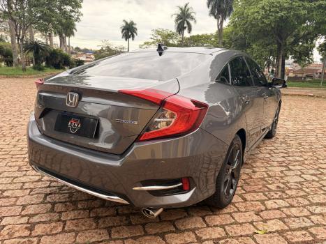HONDA Civic 1.5 16V 4P TOURING TURBO AUTOMÁTICO CVT, Foto 8