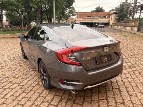 HONDA Civic 1.5 16V 4P TOURING TURBO AUTOMÁTICO CVT, Foto 9