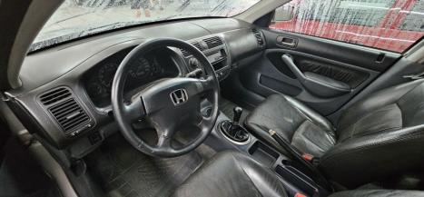 HONDA Civic 1.7 16V 4P LX, Foto 4