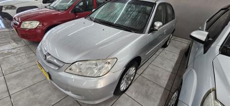 HONDA Civic 1.7 16V 4P LX, Foto 5