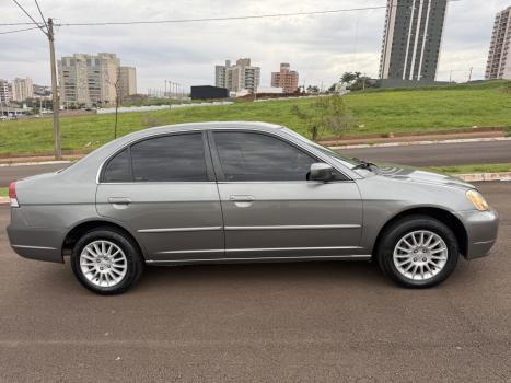 HONDA Civic 1.7 16V 4P LX AUTOM�TICO, Foto 1