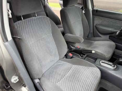 HONDA Civic 1.7 16V 4P LX AUTOM�TICO, Foto 2