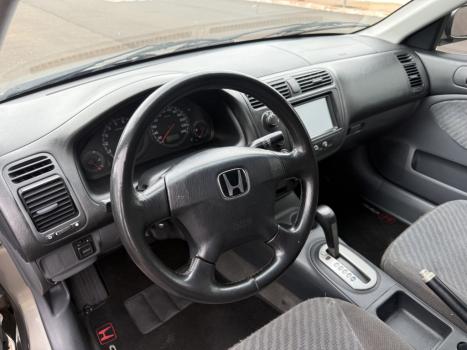 HONDA Civic 1.7 16V 4P LX AUTOM�TICO, Foto 5