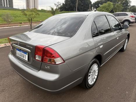 HONDA Civic 1.7 16V 4P LX AUTOM�TICO, Foto 6