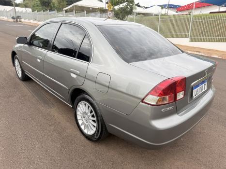 HONDA Civic 1.7 16V 4P LX AUTOM�TICO, Foto 7