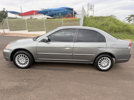 HONDA Civic 1.7 16V 4P LX AUTOM�TICO, Foto 9