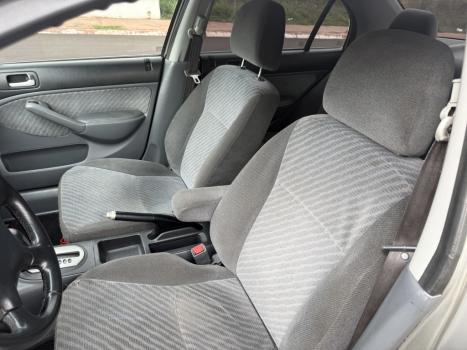 HONDA Civic 1.7 16V 4P LX AUTOM�TICO, Foto 13