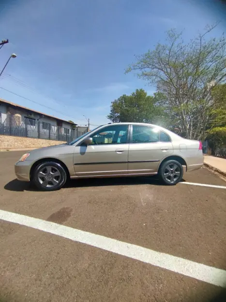 HONDA Civic 1.7 16V 4P LX AUTOMTICO, Foto 1