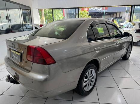 HONDA Civic 1.7 16V 4P LX, Foto 2