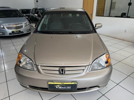 HONDA Civic 1.7 16V 4P LX, Foto 3