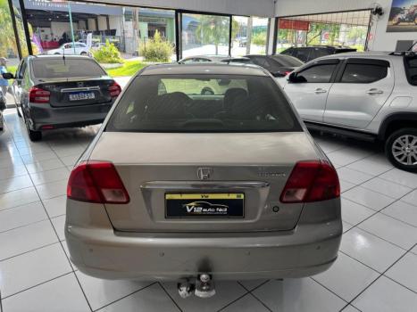 HONDA Civic 1.7 16V 4P LX, Foto 4