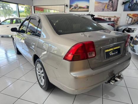 HONDA Civic 1.7 16V 4P LX, Foto 6