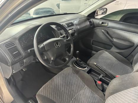 HONDA Civic 1.7 16V 4P LX, Foto 8