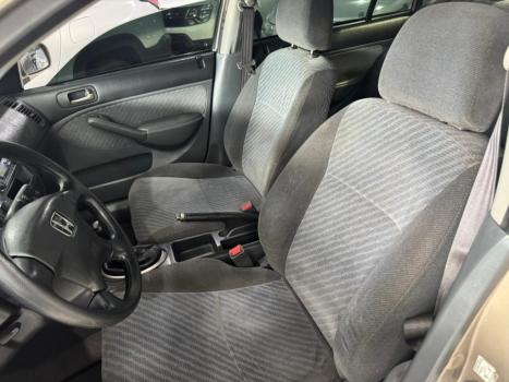 HONDA Civic 1.7 16V 4P LX, Foto 10