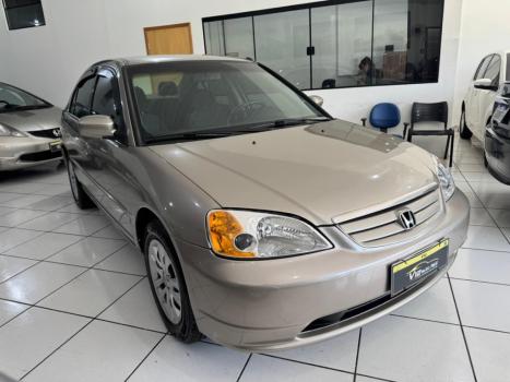 HONDA Civic 1.7 16V 4P LX, Foto 5
