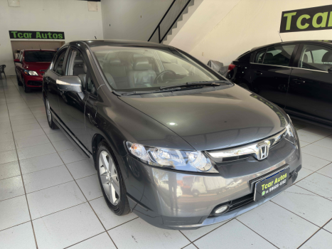 HONDA Civic 1.8 16V 4P FLEX LXS, Foto 1