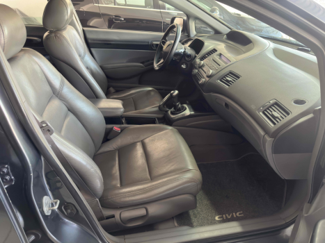 HONDA Civic 1.8 16V 4P FLEX LXS, Foto 5