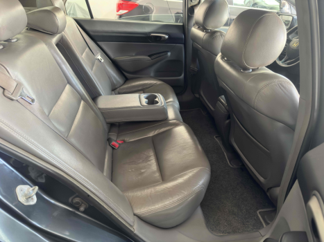 HONDA Civic 1.8 16V 4P FLEX LXS, Foto 6