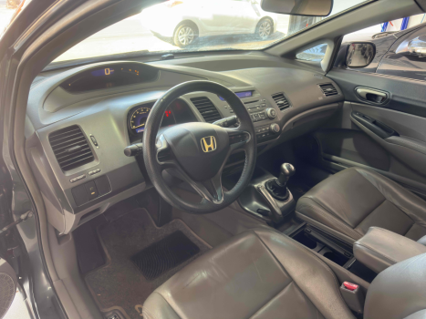 HONDA Civic 1.8 16V 4P FLEX LXS, Foto 7