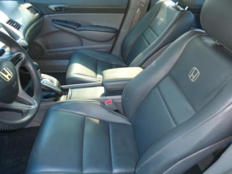 HONDA Civic 1.8 16V 4P FLEX LXS AUTOMÁTICO, Foto 3 HONDA Civic 1.8 16V 4P FLEX LXS AUTOMÁTICO, Foto 3