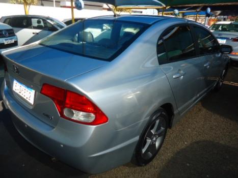 HONDA Civic 1.8 16V 4P FLEX LXS AUTOMÁTICO, Foto 6 HONDA Civic 1.8 16V 4P FLEX LXS AUTOMÁTICO, Foto 6