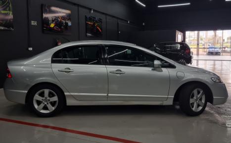 HONDA Civic 1.8 16V 4P FLEX LXS, Foto 2
