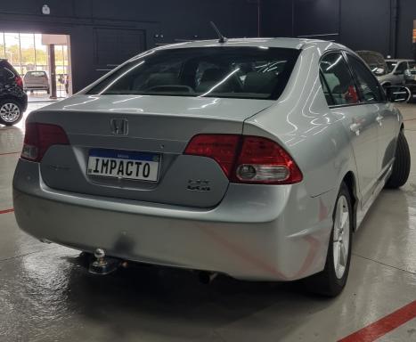 HONDA Civic 1.8 16V 4P FLEX LXS, Foto 3