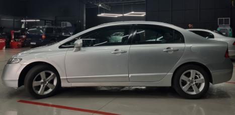 HONDA Civic 1.8 16V 4P FLEX LXS, Foto 4