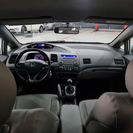 HONDA Civic 1.8 16V 4P FLEX LXS, Foto 5