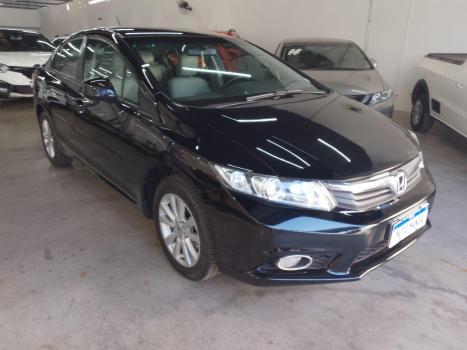 HONDA Civic 1.8 16V 4P FLEX LXS AUTOMTICO, Foto 3