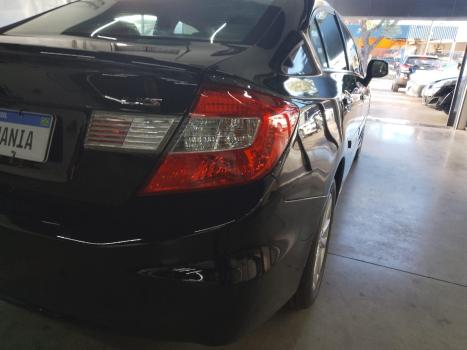 HONDA Civic 1.8 16V 4P FLEX LXS AUTOMTICO, Foto 6
