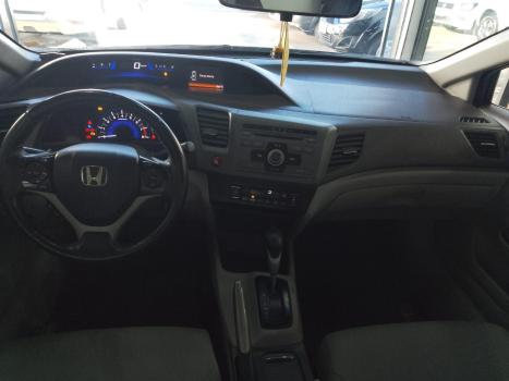 HONDA Civic 1.8 16V 4P FLEX LXS AUTOMTICO, Foto 10
