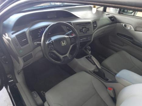 HONDA Civic 1.8 16V 4P FLEX LXS AUTOMTICO, Foto 11