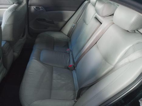 HONDA Civic 1.8 16V 4P FLEX LXS AUTOMTICO, Foto 14