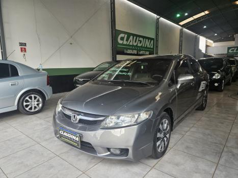 HONDA Civic 1.8 16V 4P FLEX LXL AUTOMTICO, Foto 1