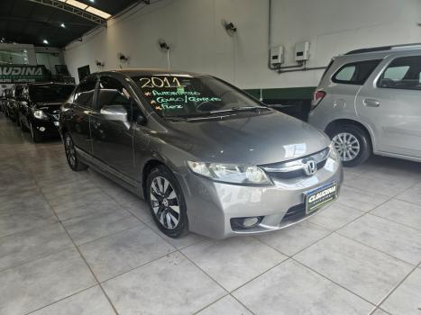 HONDA Civic 1.8 16V 4P FLEX LXL AUTOMTICO, Foto 2