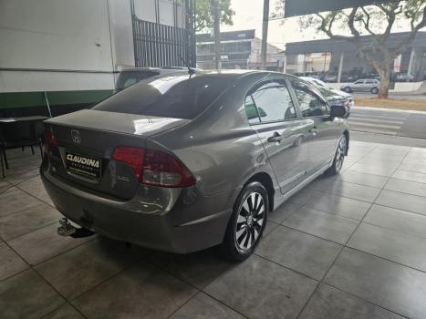 HONDA Civic 1.8 16V 4P FLEX LXL AUTOMTICO, Foto 3