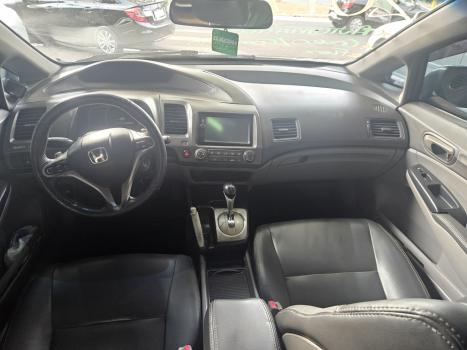HONDA Civic 1.8 16V 4P FLEX LXL AUTOMTICO, Foto 4