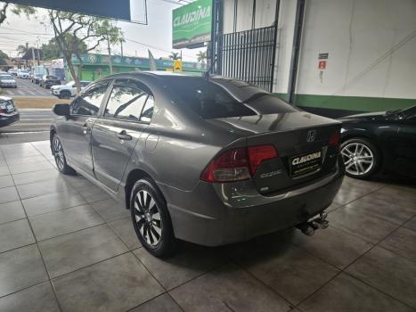 HONDA Civic 1.8 16V 4P FLEX LXL AUTOMTICO, Foto 5