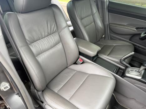 HONDA Civic 1.8 16V 4P FLEX LXS AUTOM�TICO, Foto 2