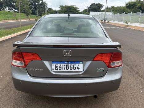 HONDA Civic 1.8 16V 4P FLEX LXS AUTOM�TICO, Foto 5