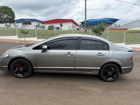 HONDA Civic 1.8 16V 4P FLEX LXS AUTOM�TICO, Foto 6