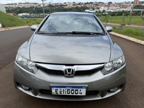 HONDA Civic 1.8 16V 4P FLEX LXS AUTOM�TICO, Foto 7
