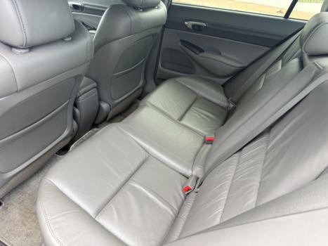 HONDA Civic 1.8 16V 4P FLEX LXS AUTOM�TICO, Foto 8