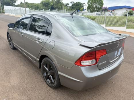 HONDA Civic 1.8 16V 4P FLEX LXS AUTOM�TICO, Foto 9